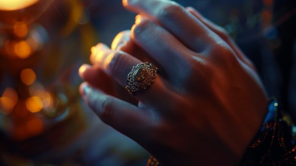 Bague anti-stress : les critères de choix de ce bijou