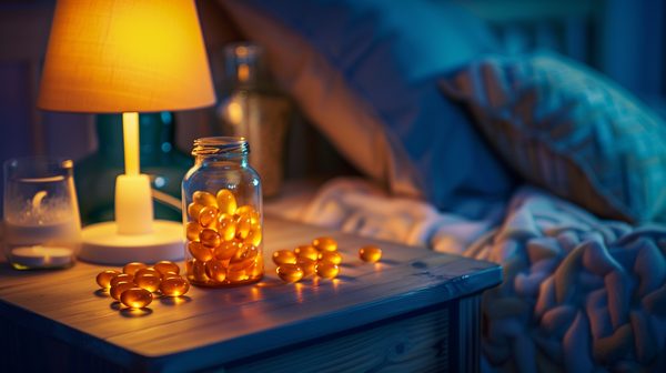 Gummies vitamines et sommeil : améliorez vos nuits naturellement