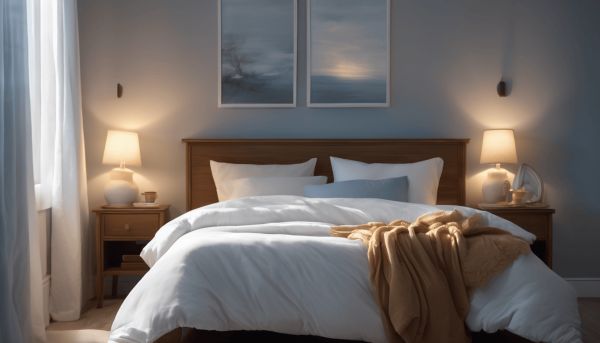 NooCube nuit : solution pour un endormissement rapide et réparateur