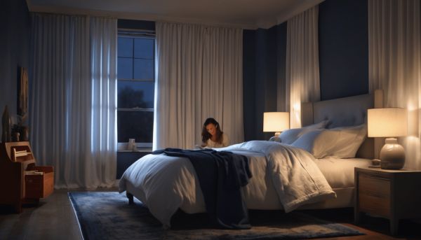 Optimiser son sommeil avec NooCube avant de dormir