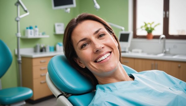 Soins dentaires de qualité au cœur de romainville