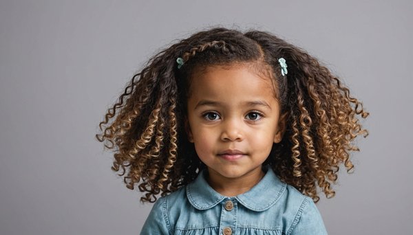 Découvrez le démêlant parfait pour les cheveux de bébé 1 an