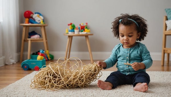 Les meilleurs démêlants pour bébé d'un an à essayer absolument