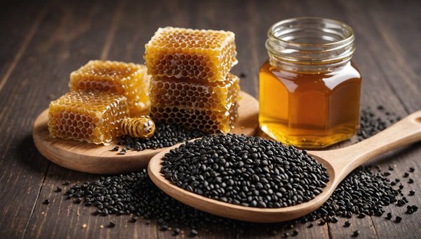 Achetez le miel de nigelle en gros : qualité et avantages santé